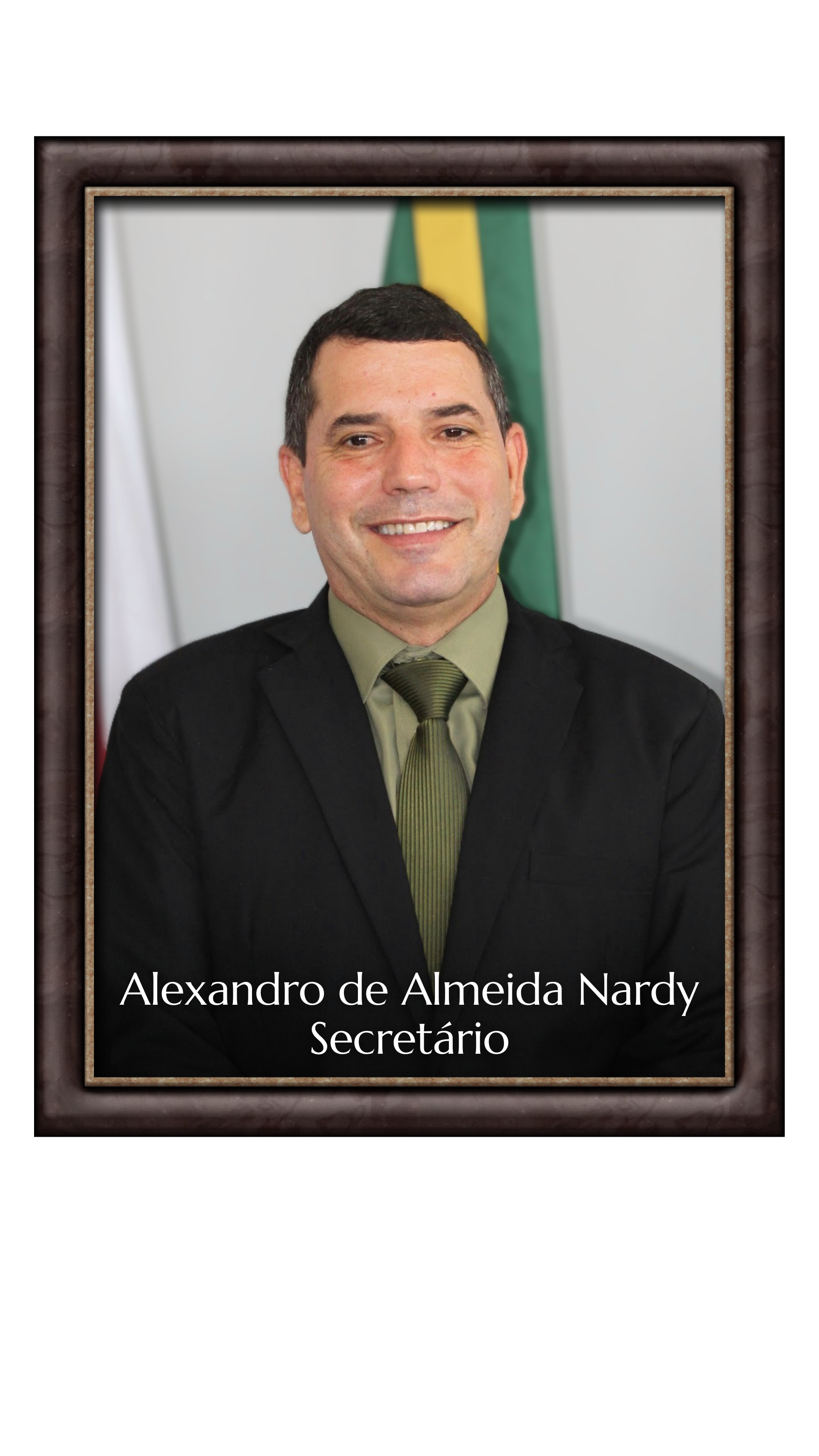 Alexsandro Secretário