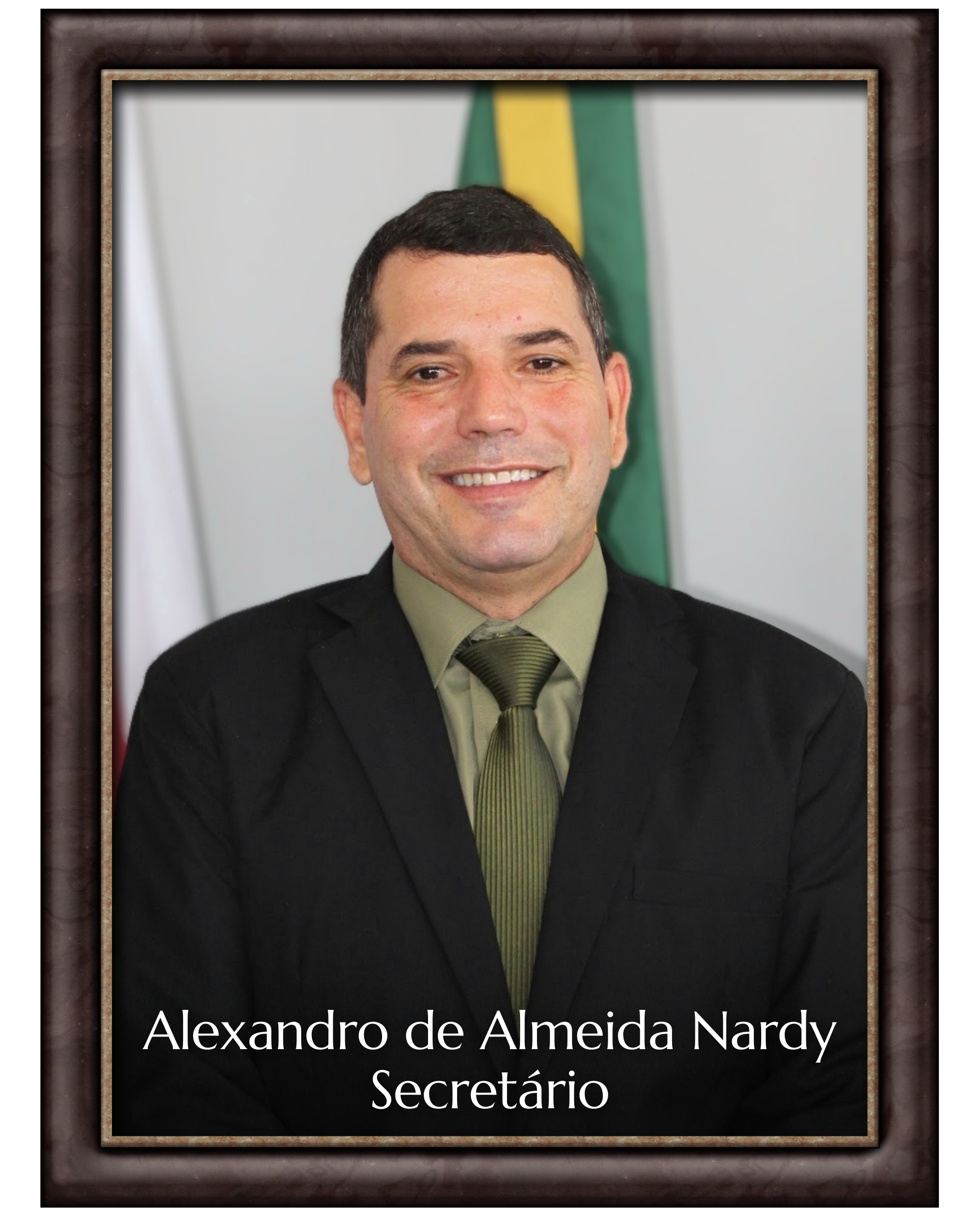 Alexsandro Secretário