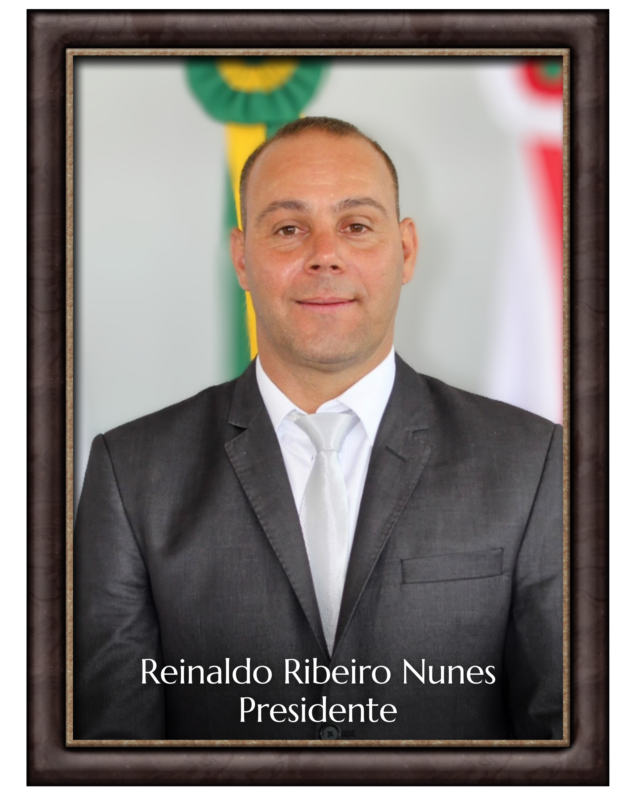 Reinaldo Presidente