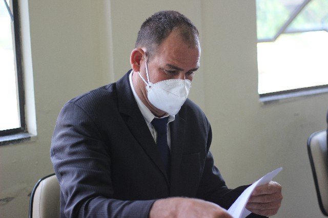 Apresentação dos documentos