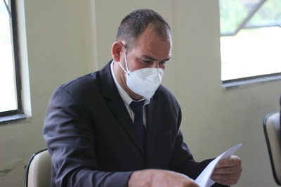 Apresentação dos documentos