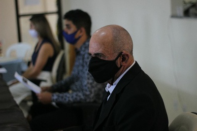 Apresentação dos documentos