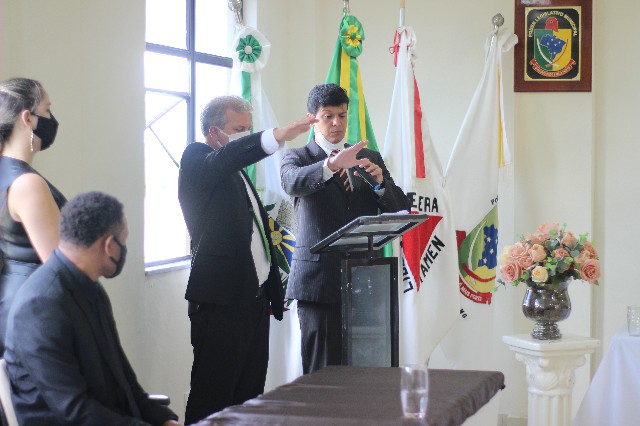 Compromisso de Posse