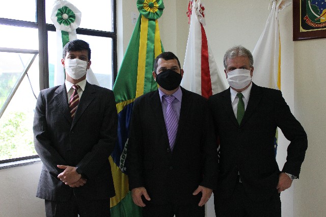 Vice Prefeito, Vereador Alexsandro, Prefeito