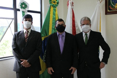 Vice Prefeito, Vereador Alexsandro, Prefeito