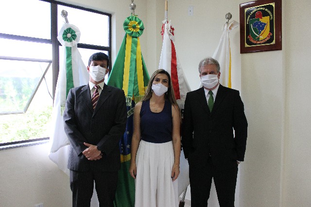 Vice Prefeito, Presidente da Câmara, Prefeito