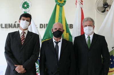 Vice Prefeito, Vereador José Maria, Prefeito