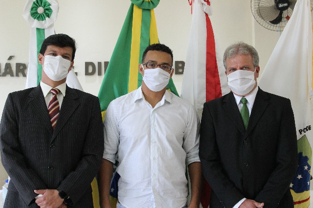 Vice Prefeito, Ex- Vereador, Prefeito