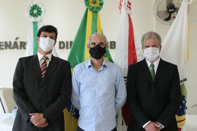 Vice Prefeito, Ex-Vereador, Prefeito