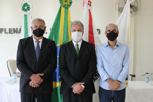 Vereador, Prefeito e Ex-Vereador