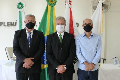 Vereador, Prefeito e Ex-Vereador