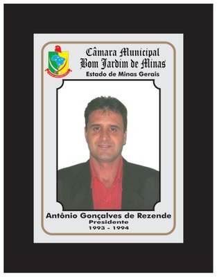 Antônio Gonçalves de Rezende