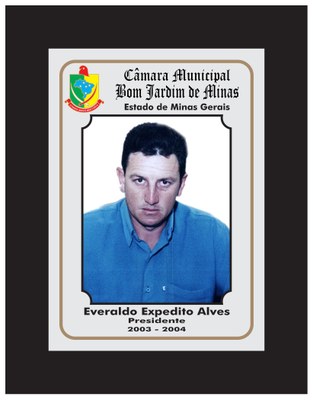 Everaldo Expedito Alves