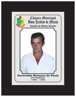 Genivaldo Marques de Paula