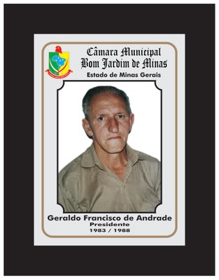 Geraldo Francisco de Andrade
