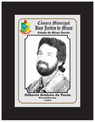 Gilberto Antônio de Paula