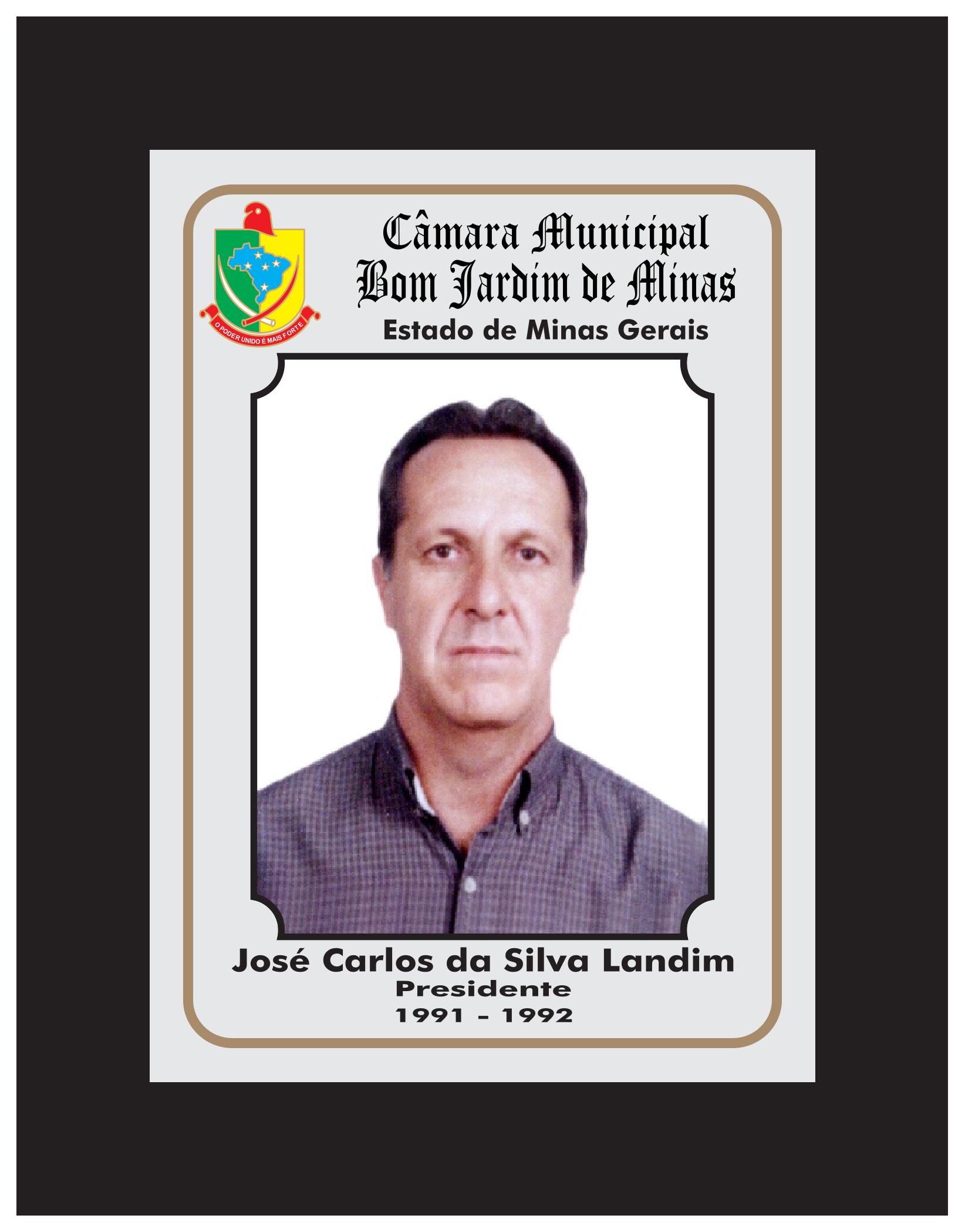 José Carlos da Silva Landim