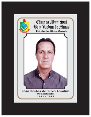 José Carlos da Silva Landim