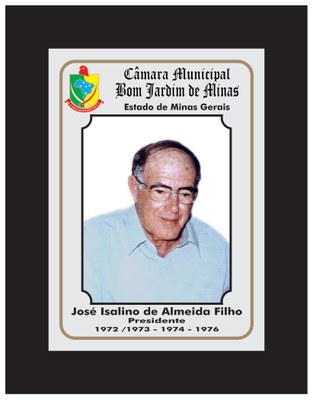 José Isalino de Almeida Filho