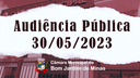  Câmara de Bom Jardim de Minas convoca Audiência Pública para Avaliação das Metas Fiscais do primeiro quadrimestre de 2023