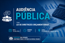 Câmara Municipal Convoca População para Audiência Pública da LDO 2027