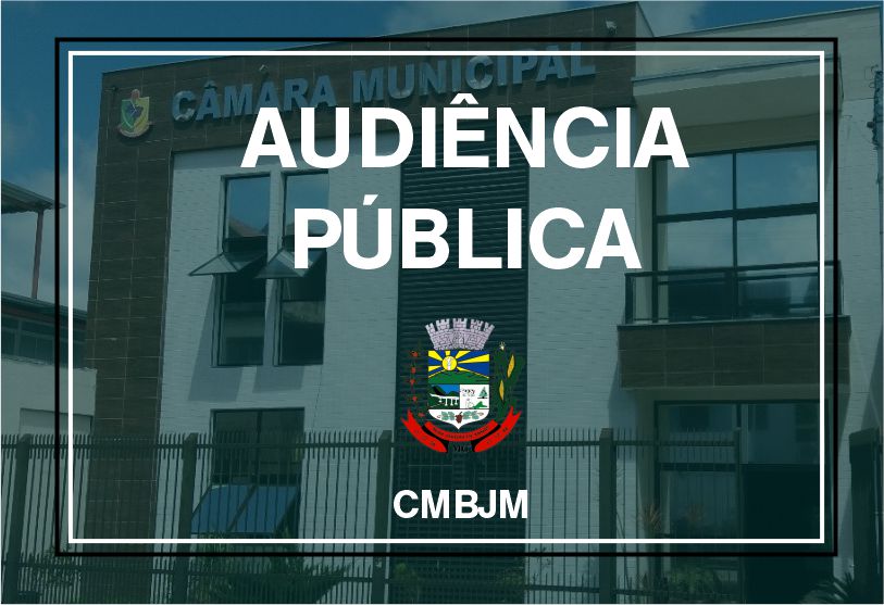 LDO é tema de debate em Audiência Pública