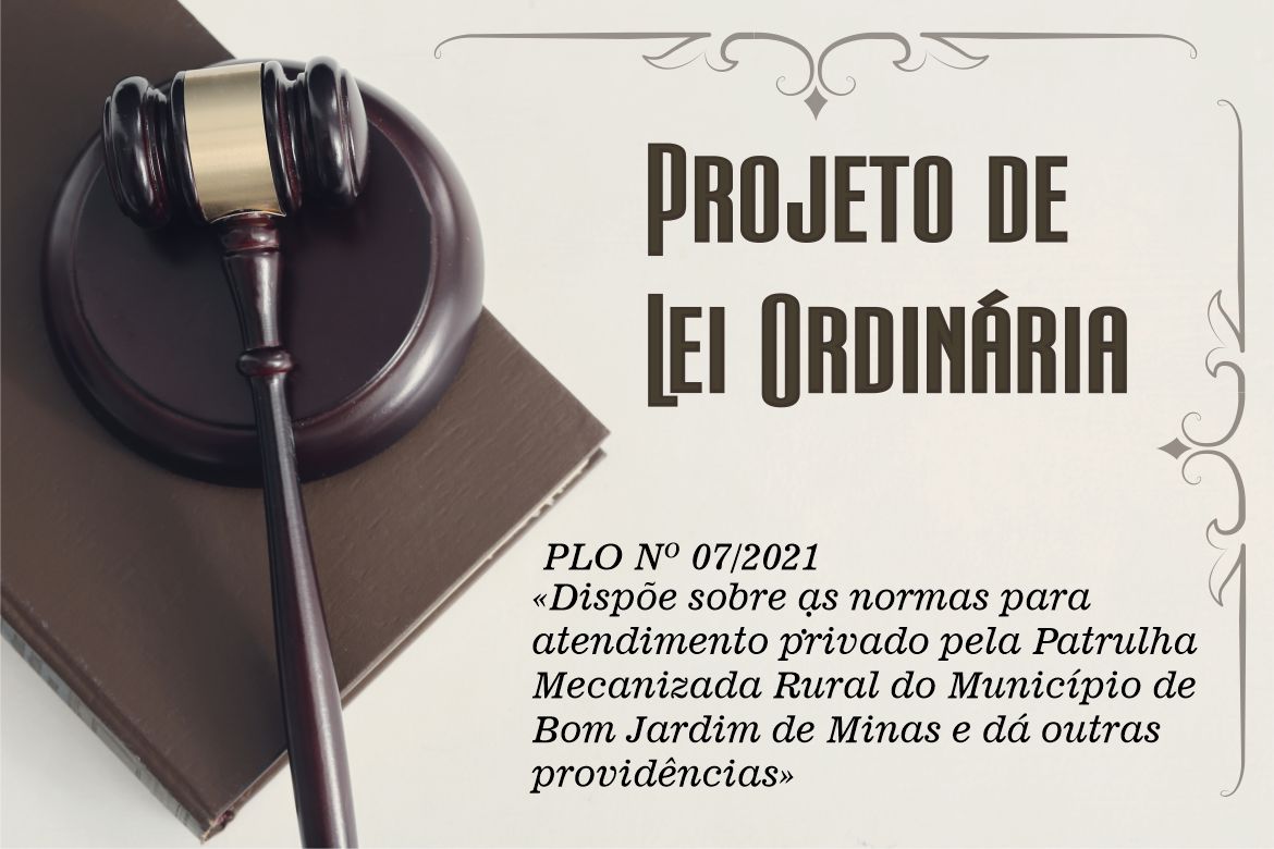 Patrulha Mecanizada é aprovada na Câmara Municipal