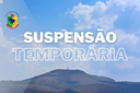 Suspensão Temporária de Atendimento