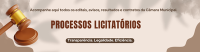 Processos Licitatórios